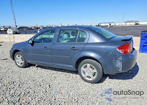 2008 Chevrolet Cobalt Lt z USA, uszkodzony, nr VIN 1G1AL58F587142809